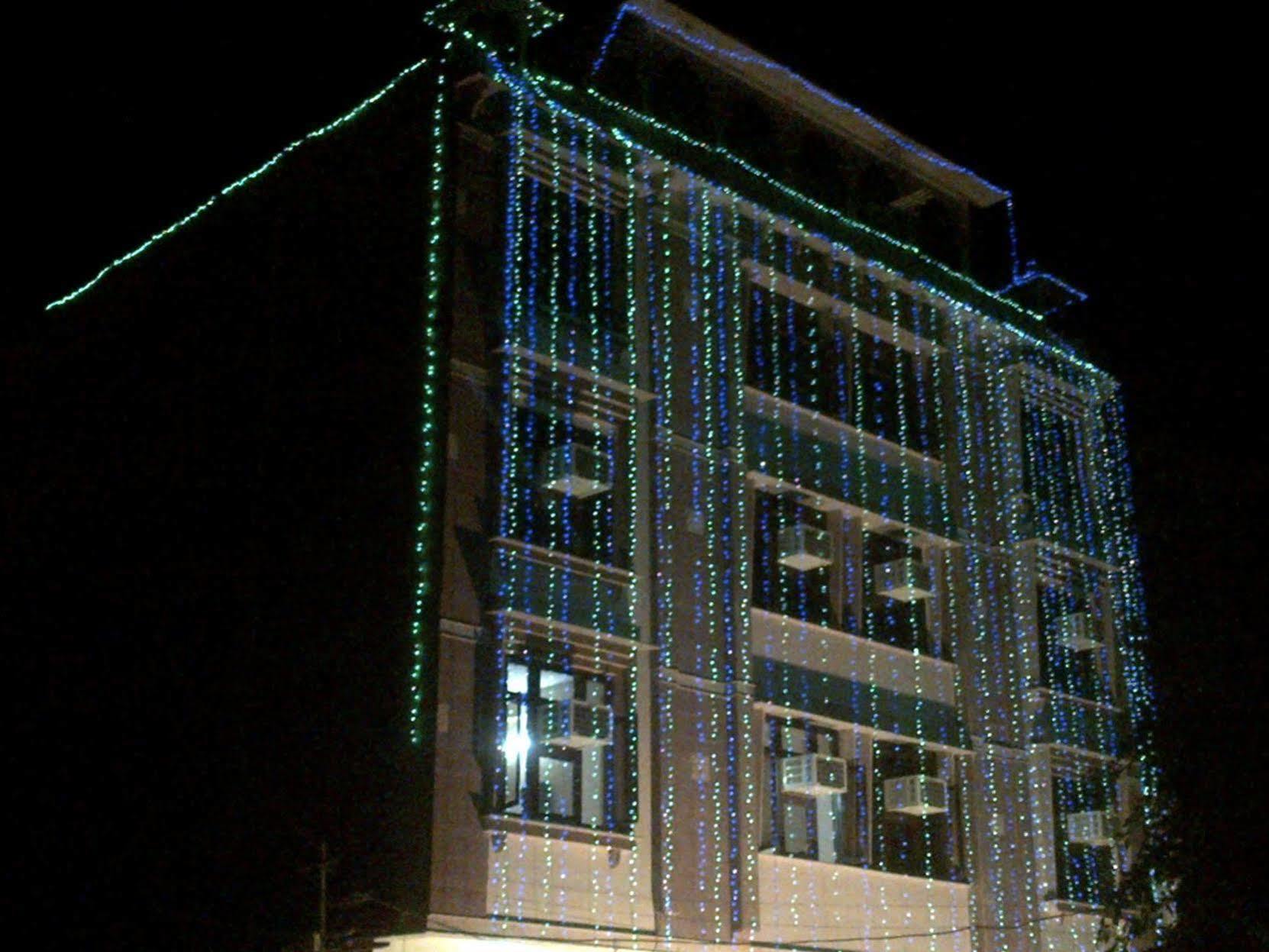 Hotel Ram Singh Palace Jaipur Eksteriør bilde