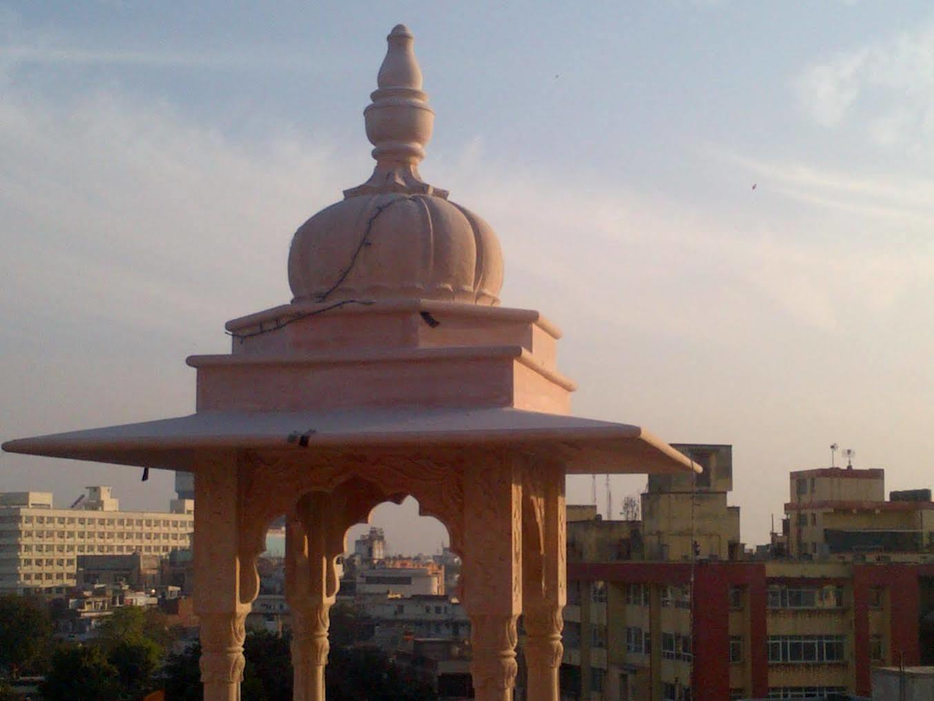 Hotel Ram Singh Palace Jaipur Eksteriør bilde