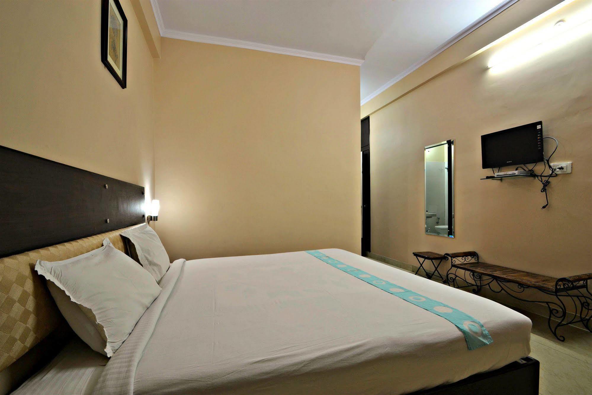 Hotel Ram Singh Palace Jaipur Eksteriør bilde